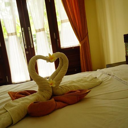 Maemae Beach House Hotel Nusa Penida Exterior foto