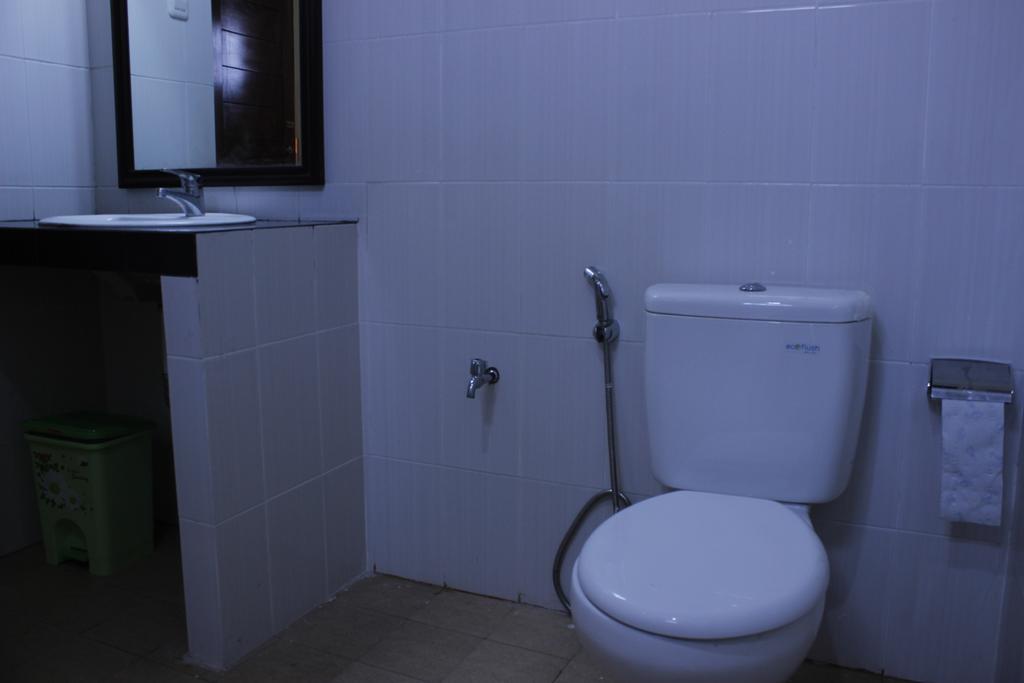 Maemae Beach House Hotel Nusa Penida Habitación foto