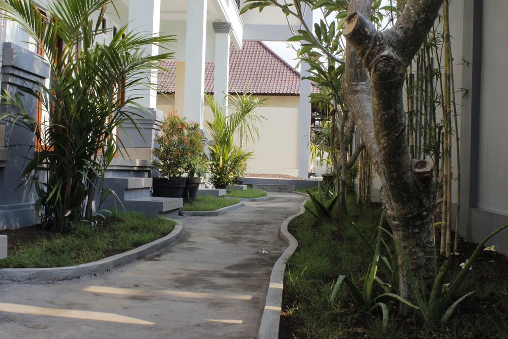 Maemae Beach House Hotel Nusa Penida Habitación foto