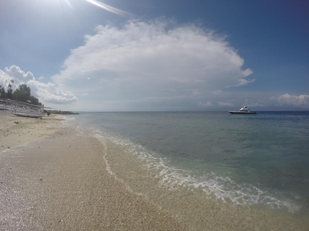 Maemae Beach House Hotel Nusa Penida Exterior foto