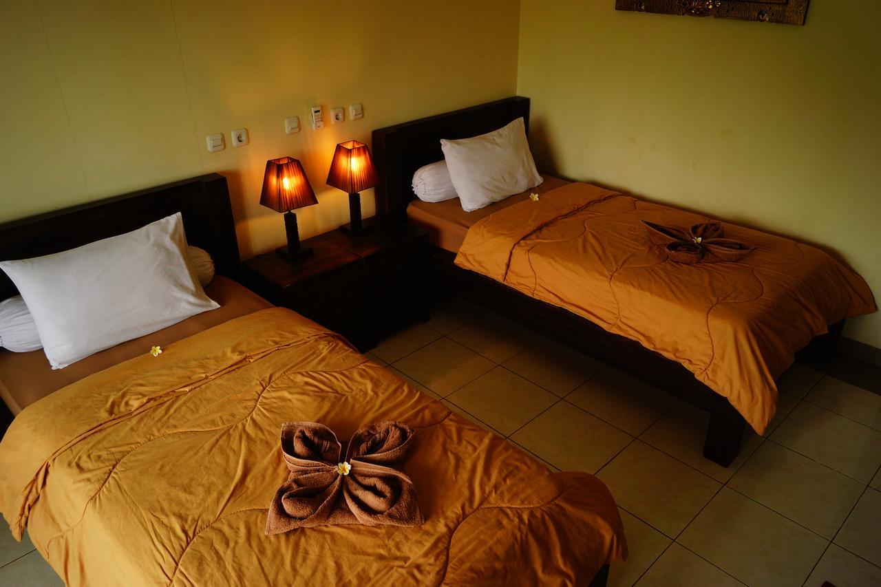 Maemae Beach House Hotel Nusa Penida Exterior foto