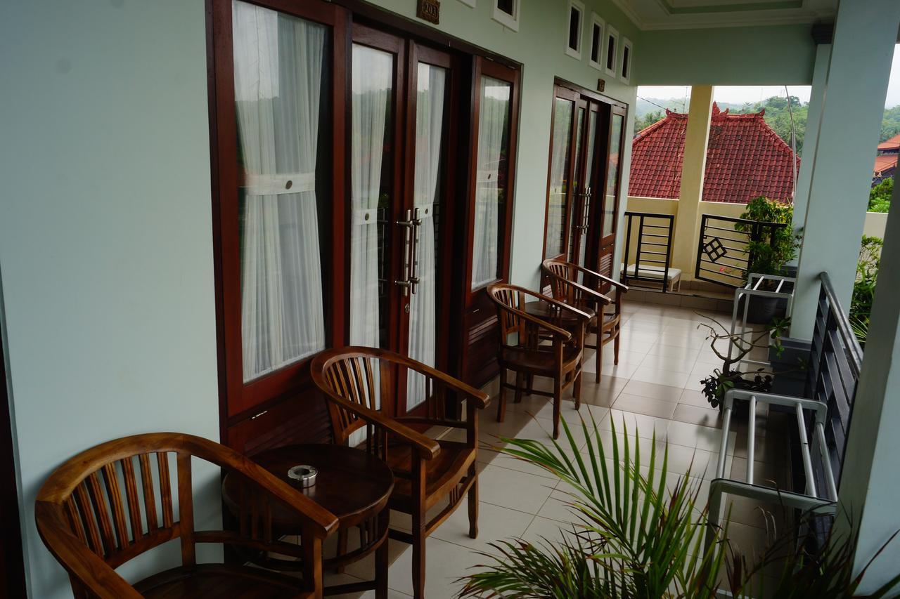 Maemae Beach House Hotel Nusa Penida Exterior foto