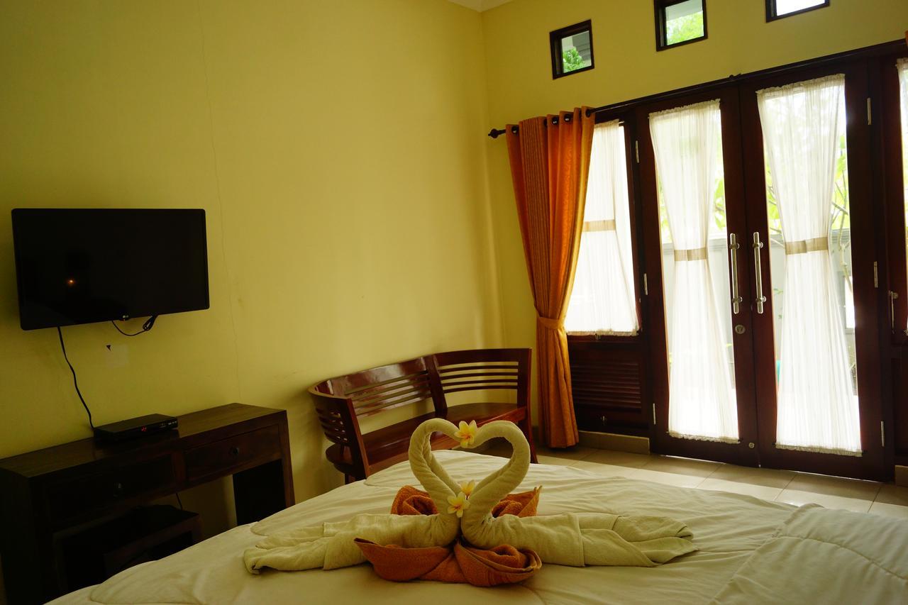 Maemae Beach House Hotel Nusa Penida Exterior foto