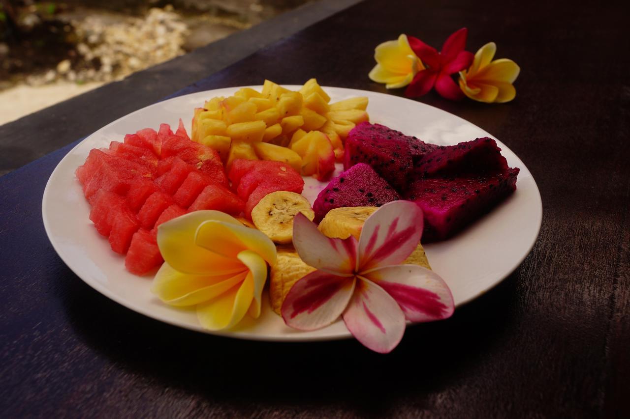 Maemae Beach House Hotel Nusa Penida Exterior foto